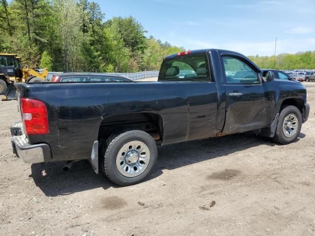 2011 Chevrolet Silverado C1500