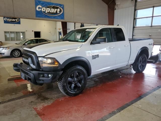 2019 Dodge RAM 1500 Classic SLT