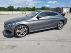 2017 Mercedes-Benz C 300 4matic