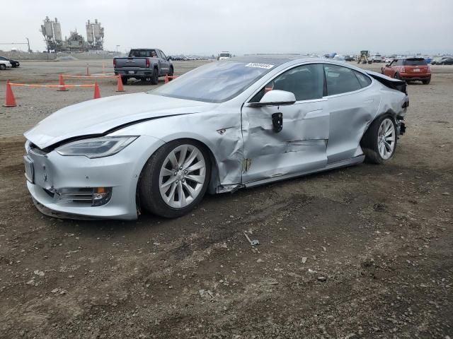 2016 Tesla Model S