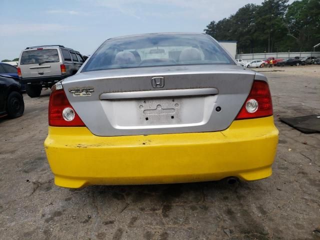 2004 Honda Civic EX