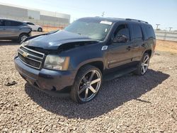 2009 Chevrolet Tahoe K1500 LS en venta en Phoenix, AZ