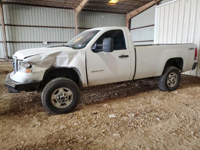 2014 GMC Sierra K2500 Heavy Duty