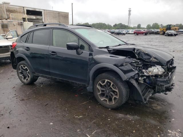 2016 Subaru Crosstrek Premium