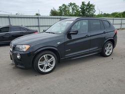 Salvage cars for sale from Copart Glassboro, NJ: 2014 BMW X3 XDRIVE35I
