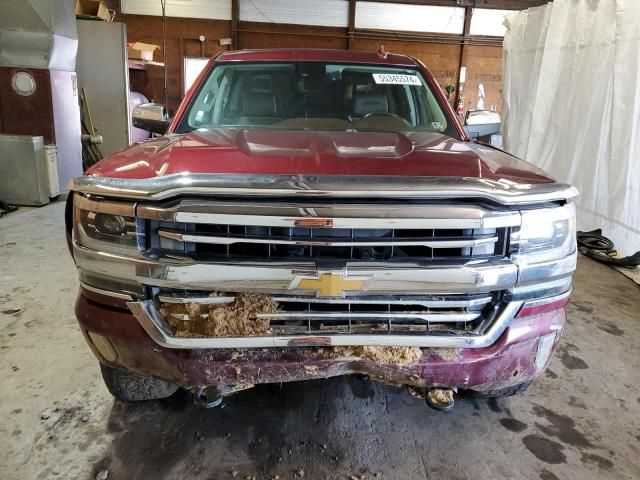 2016 Chevrolet Silverado K1500 High Country