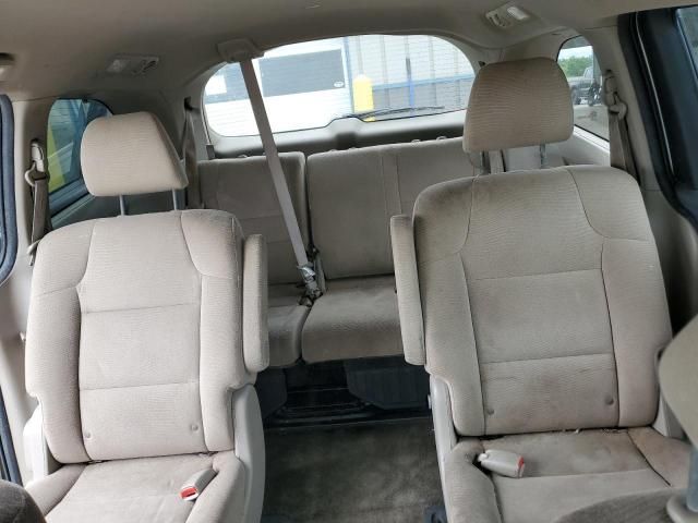 2011 Honda Odyssey LX