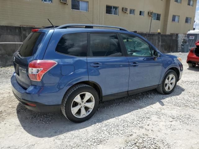 2014 Subaru Forester 2.5I Premium