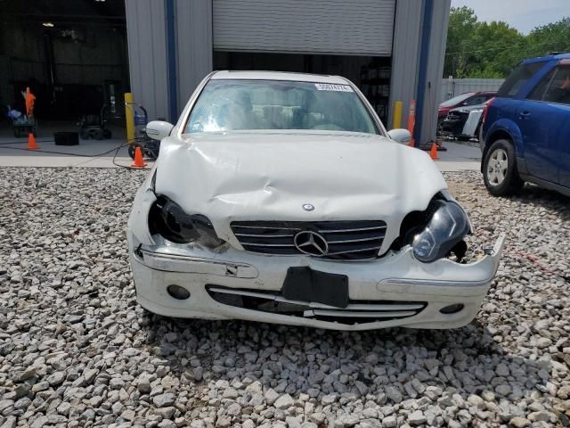 2007 Mercedes-Benz C 280 4matic