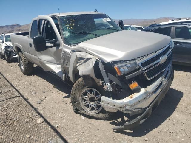 2007 Chevrolet Silverado K2500 Heavy Duty