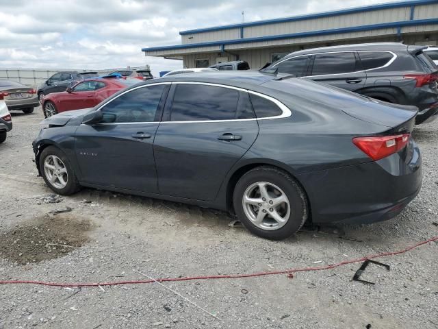 2017 Chevrolet Malibu LS