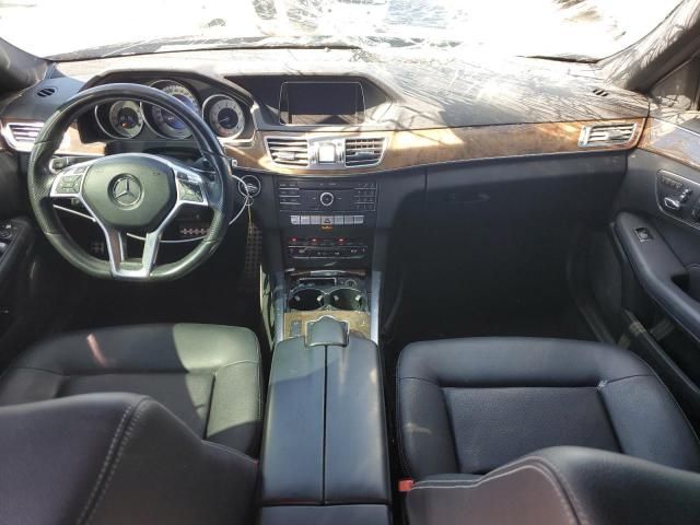 2016 Mercedes-Benz E 350 4matic