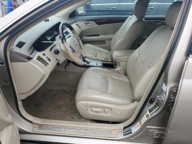 2008 Toyota Avalon XL