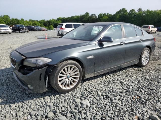 2011 BMW 535 I