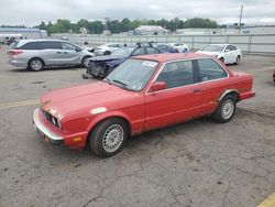 Salvage cars for sale at Pennsburg, PA auction: 1984 BMW 325 E