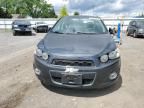 2014 Chevrolet Sonic LT