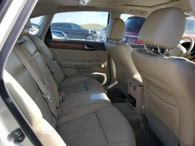 2006 Infiniti M35 Base