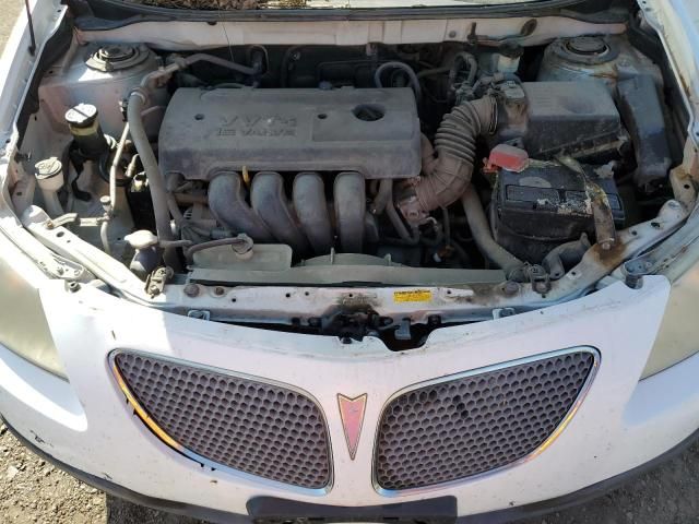 2007 Pontiac Vibe