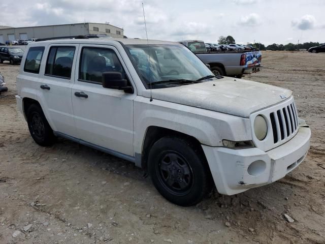 2008 Jeep Patriot Sport