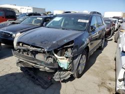 Subaru Vehiculos salvage en venta: 2012 Subaru Outback 3.6R Limited