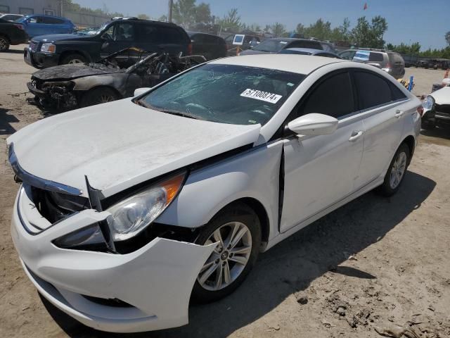 2012 Hyundai Sonata GLS