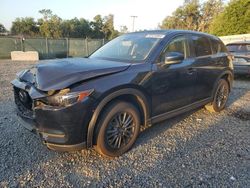 Mazda cx-5 Touring salvage cars for sale: 2020 Mazda CX-5 Touring