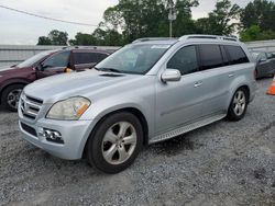 Salvage cars for sale at Gastonia, NC auction: 2010 Mercedes-Benz GL 450 4matic