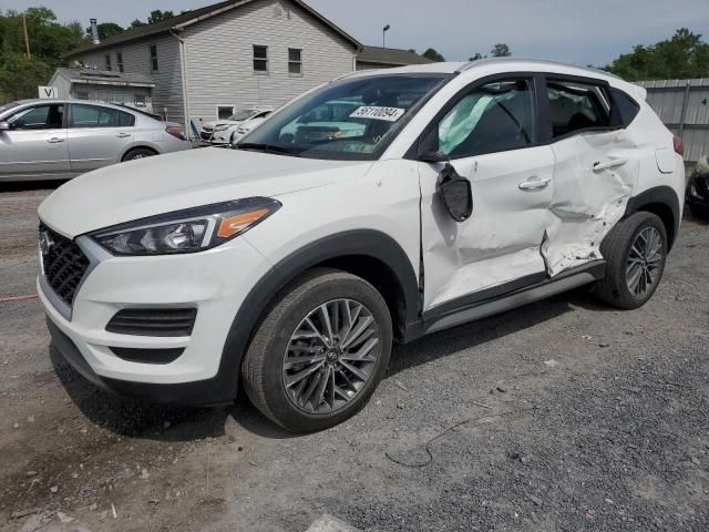 2019 Hyundai Tucson Limited