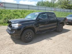 Vehiculos salvage en venta de Copart Davison, MI: 2023 Toyota Tacoma Double Cab