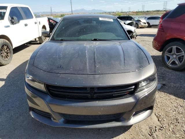 2018 Dodge Charger SXT Plus