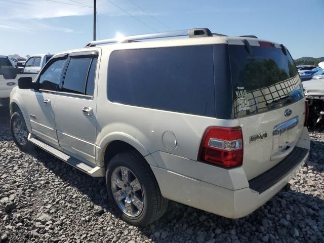 2008 Ford Expedition EL Limited