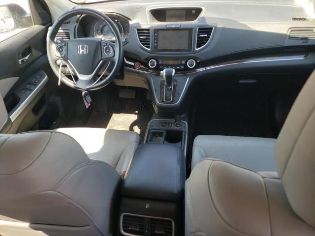 2016 Honda CR-V EXL