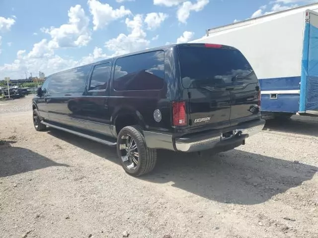 2002 Ford Excursion XLT