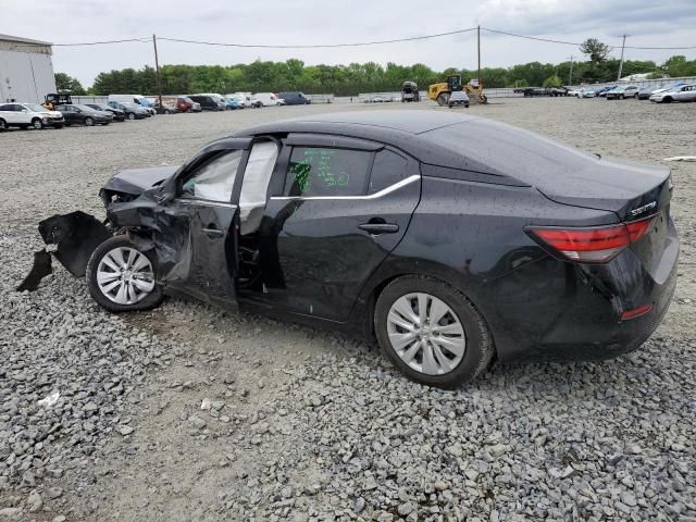 2021 Nissan Sentra S