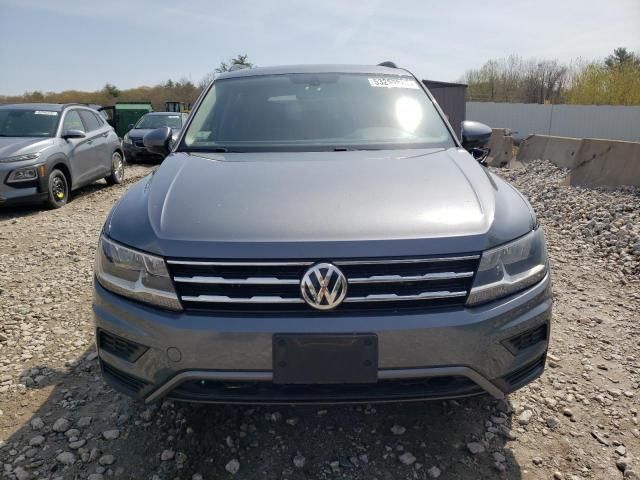 2019 Volkswagen Tiguan SE