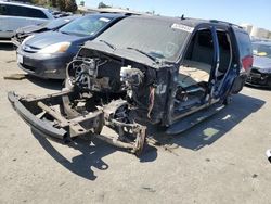 Salvage cars for sale at Martinez, CA auction: 2007 Chevrolet Tahoe C1500