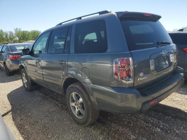 2008 Honda Pilot EXL