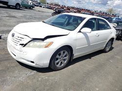 Salvage cars for sale from Copart Montreal Est, QC: 2009 Toyota Camry SE