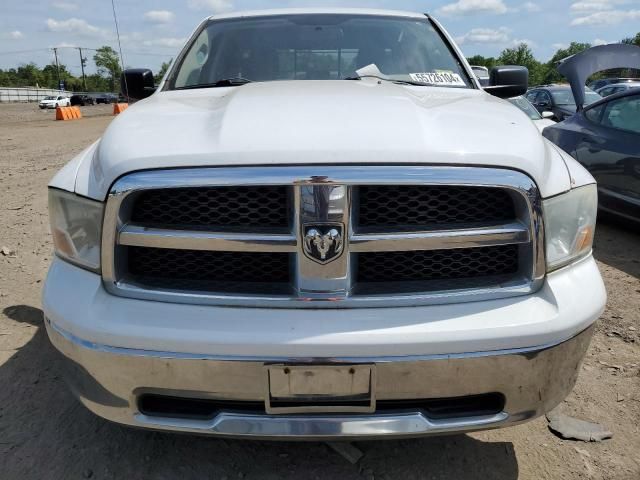 2012 Dodge 2012 Dodge RAM 1500 SLT