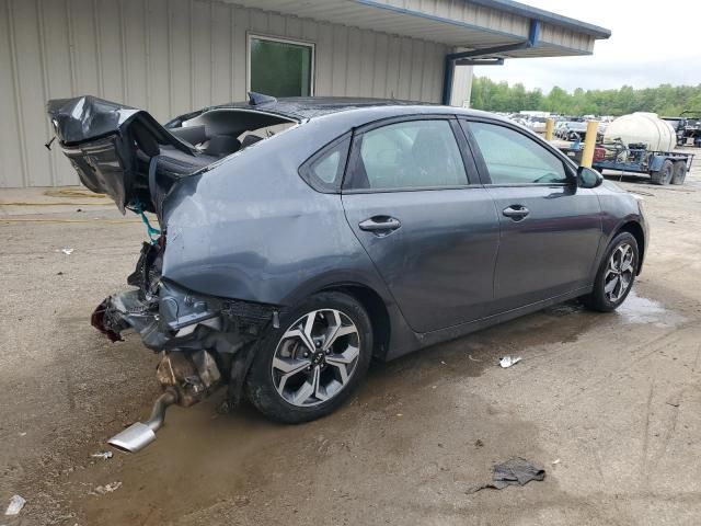 2021 KIA Forte FE