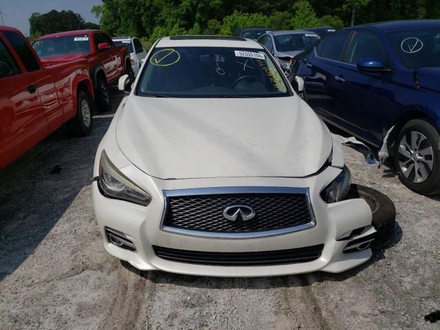 2017 Infiniti Q50 Premium