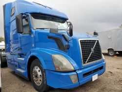 Salvage cars for sale from Copart Littleton, CO: 2017 Volvo VN VNL