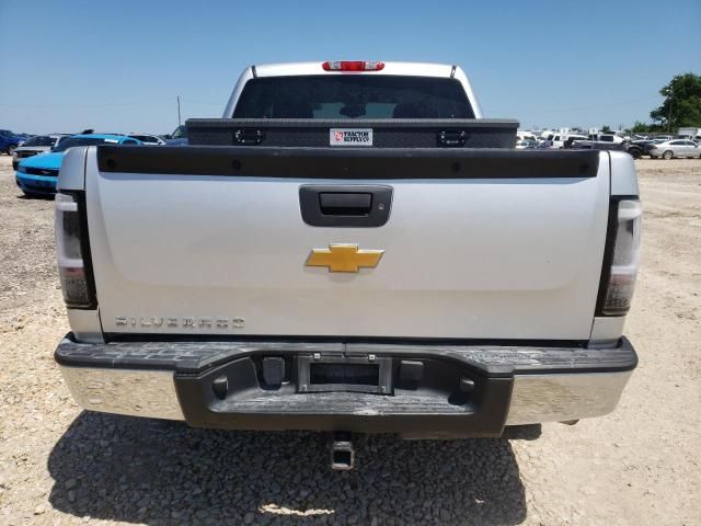 2013 Chevrolet Silverado C1500 LT