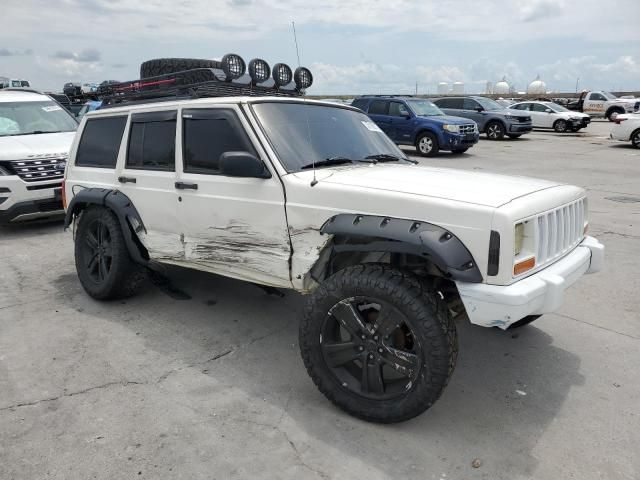 1999 Jeep Cherokee Sport