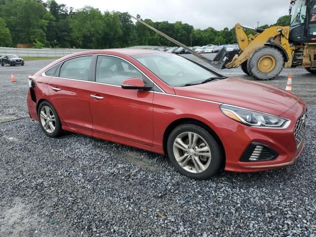 2019 Hyundai Sonata Limited