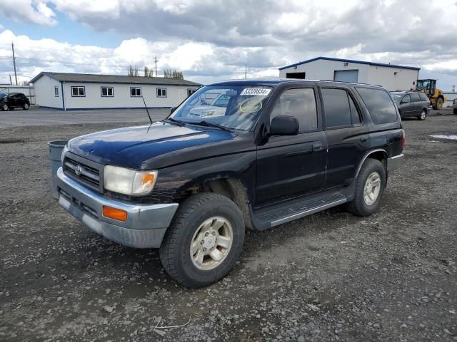 1997 Toyota 4runner SR5