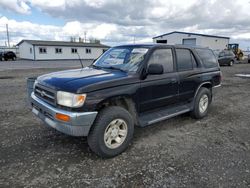 Salvage cars for sale from Copart Airway Heights, WA: 1997 Toyota 4runner SR5