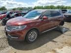 2016 Lincoln MKX Select