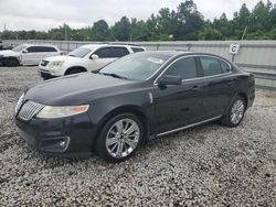 Salvage cars for sale at Memphis, TN auction: 2009 Lincoln MKS