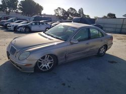 Salvage cars for sale from Copart Hayward, CA: 2006 Mercedes-Benz E 350
